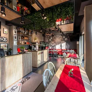 Hotel House Of Records, Munich